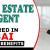 Real Estate Agent Required in Dubai