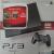 Sony PS3 with games and controllers
