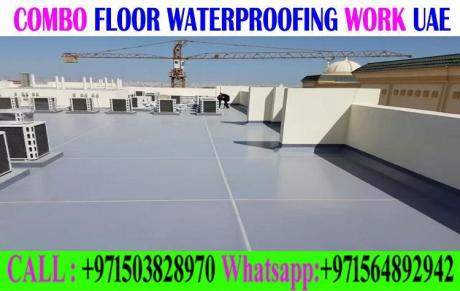 Bathroom Waterproofing in Dubai Sharjah Ajman