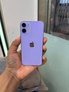 iPhone 12 Mini 64GB Purple