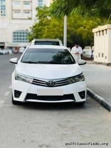 TOYOTA COROLA