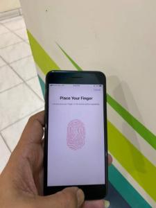 iPhone 7 Plus 128gb TRA approval original