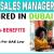 Sales Manager Required in Dubai