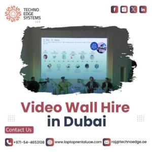 What to Know Before Hiring a Video Wall in Dubai?