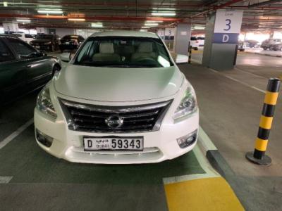 Nissan Altima 2.5 SV