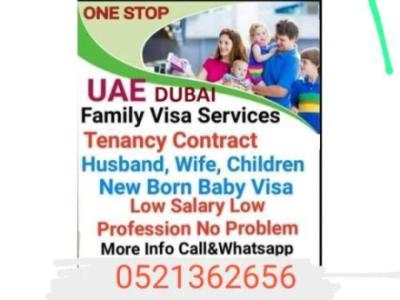 TWO YEARS FAMILY VISA PROCESS (OUTSIDE COUNTRY)