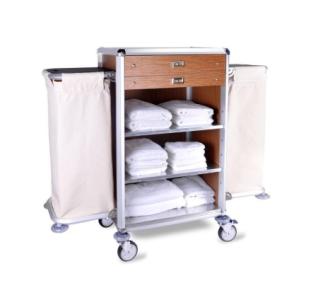 Aluminium Trolleys