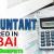 Tax Accountant Required in Dubai