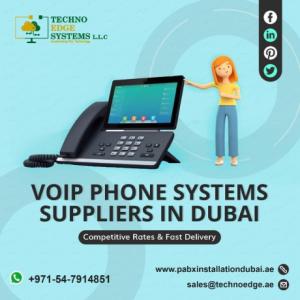 Reliable VoIP Phone Services in Dubai