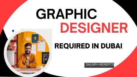 Graphic Designer Required in Dubai