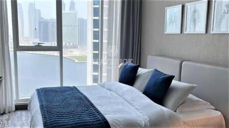 Full Canal View | Furnished Studio | All Bills