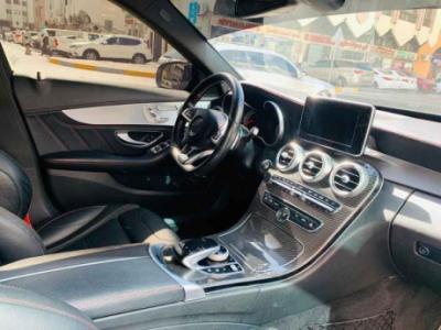 Mercedes benz C450 AMG 2016 Full options GCC