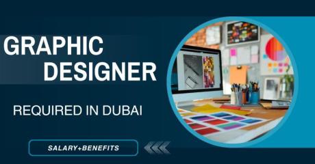 Graphic Designer Required in Dubai