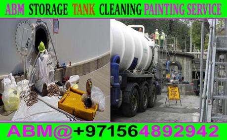 Fuel Storage Tank Cleaning work Ajman Fujairah, sharjah