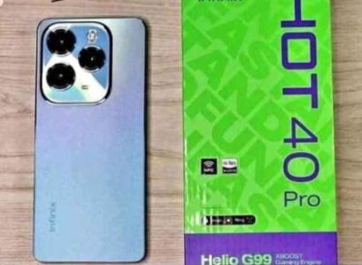Infinix hot 40pro