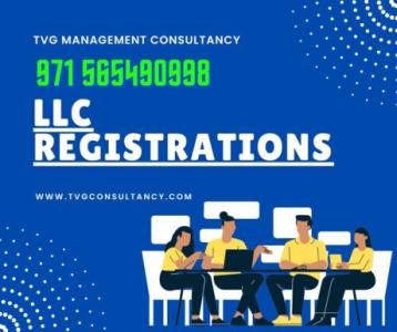 Limited liability company registration in Dubai