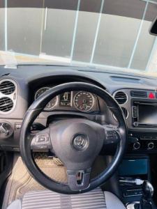 Urgent sale 2011 Volkswagen Tiguan SEL 2.0 4motion FULL OPTION FAMILY CAR