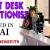 Front Desk Receptionist Required in Dubai