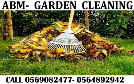 Garden cleaning & Maintenance Contractor