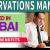 Reservations Manager Required in Dubai