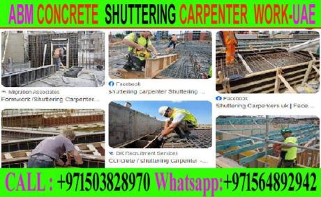Shuttering and Formwork Contractors In Dubai Ajman Sharjah
