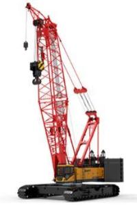 Buy SANY SCC1800A 180t Crawler Crane – High Safety & Strength