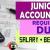 Junior Accountant Required in Dubai