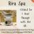 Rira Spa offer 12/14/2024