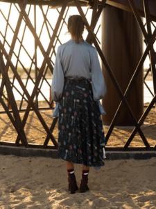 Buy Vintage Style Shirts Women Online