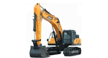 Get the 2025 SANY SY500H Large Excavator Now!