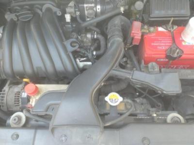 Nissan Tiida 2008 bahrain