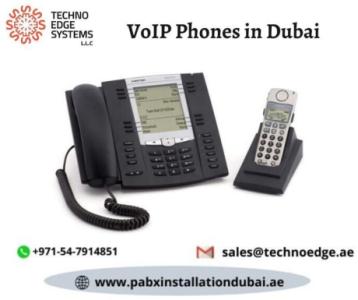 Best VoIP Phone Suppliers in Dubai