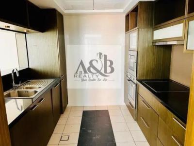 Burj khalifa & fountain view | high floor | best layout