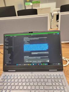 Gaming laptop Lenovo loq