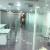 OFFICE Glass Partition,sand blasting, Lamination Film installation 0525569978