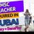 MSC Teacher Required in Dubai