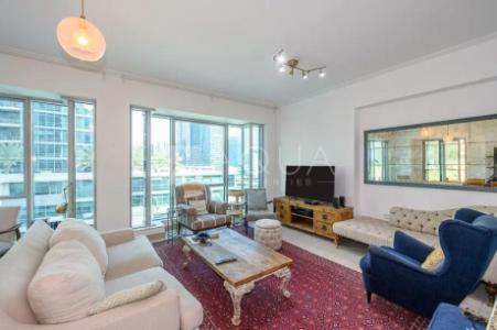 Marina And JBR Views | Ready-To-Move-In