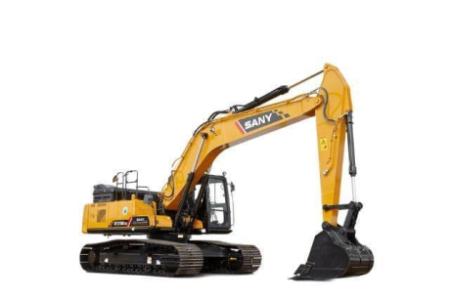 Buy Now 2025 SANY SY215C Medium Excavator