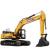 Buy Now 2025 SANY SY215C Medium Excavator