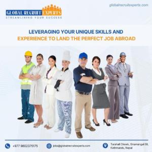 Hospitality Staff Recruitment Agency From Nepal