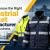 Custom Jacket Manufacturer for Branded Workwear | ZgTraders