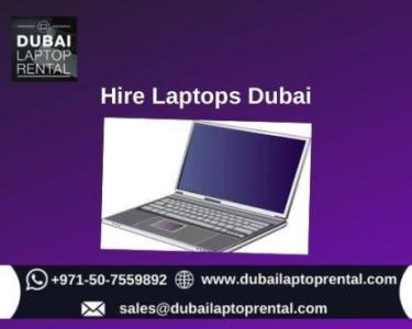 Hire Laptops for your Events in Dubai