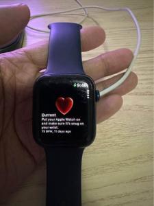 Apple watch series 6 44mm