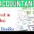 Accountant Required in Dubai