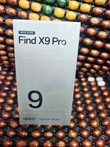 Oppofindx9pro