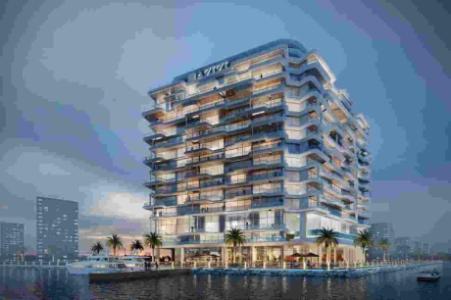 Azizi Wasel at Dubai Islands