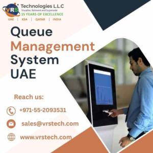 Why Businesses Need Queue Management System Dubai?