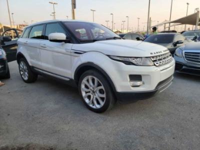 2013 landrover Evoque V4 full options panorama roof gulf specs