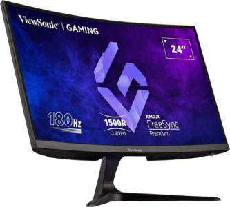 Brand New 180HZ ViewSonic 1080P Gaming Monitor VX2418C