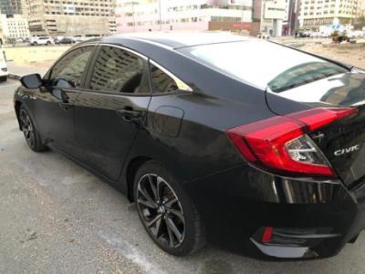 Honda civic 2019 sport